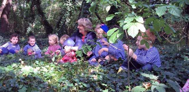 Forest school